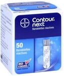 CONTOUR Next Sensoren Teststreifen 50 St
