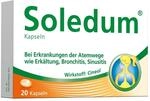Soledum&reg; Junior | Lindert Erk&auml;ltungssymptome bei Kindern | 20 St&uuml;ck