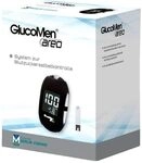 GLUCOMEN areo Blutzuckermessger&auml;t Set mg/dl 1 St