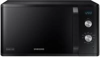 Samsung Mikrowelle mit Grill, 23 l, 800 W, TDS-System, Schwarz MG23K3614AK/E1