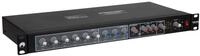 OMNITRONIC EM-312 Entertainment-Mixer | Mikrofon-Line-Mischer, 6 Monokan&auml;le + 3