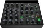 Mackie MobileMix 8-Kanal-Mischpult mit USB-Stromversorgung f&uuml;r A/V-Produktionen,
