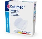 Cutimed&reg; Siltec&reg; L Schaumverband 6 x 5 cm 12 St&uuml;ck