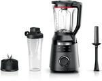 Bosch VitaPower Serie 6 schwarz MMB6654B Standmixer