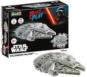 Revell Modellbau Millennium Falcon (Light/Sound): Build & Play
