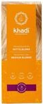 khadi MITTELBLOND Pflanzenhaarfarbe - Taucht Dein Haar in ein warmes Mittelblond mit