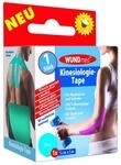 Kinesiologie Tape 5 Cmx5 m Blau