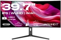 JapanNext PC-Monitor 39,7 Zoll IPS 5K2K WUHD (5120x2160) | HDR & KVM | Aufladen &uuml;ber