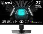 Msi G274qpf E2 27 Wqhd Ips Led 180hz Monitor One Size