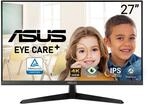 ASUS Eye Care VY27UQ - 27 Zoll 4K UHD Monitor - 60 Hz, 5ms GtG, AdaptiveSync, HDR-10,