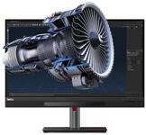 Lenovo ThinkVision 27 3D - LED-Monitor - 68.6 cm (27") - 3840 x 2160 4K @ 60 Hz
