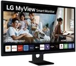 Monitor LG 32SR50F-B Full HD 32" 60 Hz