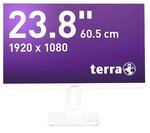 Terra LCD/LED 2465W PV White GREENLINE Plus Monitor Pivot