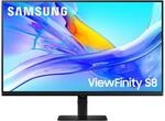 Samsung ViewFinity S80UD 4K-Monitor 32 Zoll, UHD, 3.840 x 2.160, 60 Hz, HDR10, Eye