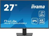 iiyama Prolite XU2792UHSU-B6 68,5cm 27" IPS LED-Monitor 4K UHD HDMI DP USB3.2 USB-C