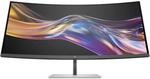 HP 738pu - Series 7 Pro - LED-Monitor - gebogen - 96.5 cm 38" - 3840x1600 WQHD+ @60