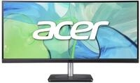 Acer CB343CUR Computer Monitor 86.4 cm (34") 3440 x 1440 Pixels UltraWide Quad HD LED