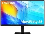 Samsung Ls27d800eauxen 27 4k Ips Led Monitor One Size