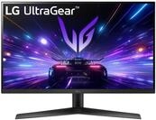 LG 27GS60F-B Ultragear Gaming Monitor, 27 Inches, Full HD 1080p, 1920x1080, AMD