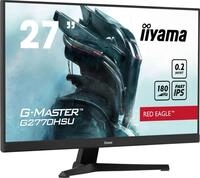 iiyama G-Master Red Eagle G2770HSU-B6 68,6cm 27" Fast-IPS LED Gaming Monitor Full HD