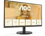 AOC U27B3A - 27 Zoll UHD Monitor, Lautsprecher, HDR10 (3840x2160, 60 Hertz, HDMI 2.0,