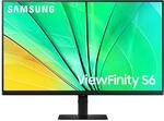 Samsung ViewFinity S6 S32D600EAU S60UD Series LED-Monitor 81,3 cm 32" 2560 x 1440 QHD