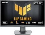 ASUS TUF Gaming VG24VQER - 24 Zoll Full HD Curved Monitor - 180 Hz, 1ms MPRT,