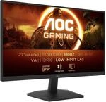 AOC Gaming 27G15N2-27 Zoll FHD Monitor, 180 Hz, 1ms, AdaptiveSync (1920x1080, 2X