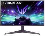 LG 27GS50F-B &eacute;cran plat de PC 68,6 cm (27") 1920 x 1080 Pixels Full HD LCD Gris