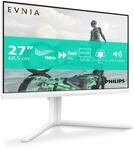 Philips Evnia 27M2N3201A - 27 Zoll Full HD Gaming Monitor, 180 Hz, 0.5 ms, FreeSync