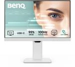 BenQ GW2486TC 23.8 IPS 1080p Home-Office-Monitor, FHD, USB-C (65W Leistung),100...