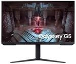 Samsung LS32DG500EUXEN Gaming Odyssey G5 WQHD 2560 x 1440 IPS 1 ms 350 cd/m&sup2;...