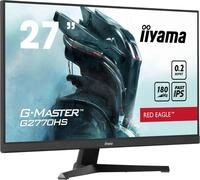 iiyama Monitor G-Master G2770HS-B1 Black Hawk - 27"" - IPS - 180Hz (G2770HS-B1)