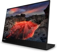 Lenovo ThinkVision M14t Gen 2 - LED-Monitor - 35.6 cm (14") - tragbar -...