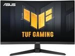 ASUS TUF Gaming VG27VQM1B-J 27 Zoll Gaming Monitor (Full HD, Curved, 280Hz, ELMB, 1ms