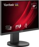 ViewSonic VG Series VG2208A-HD 55,9 cm 22 Zoll 1920 x 1080 Pixel Full HD LED 5 ms