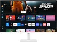 Samsung M70D Smart Monitor, 32 Zoll, 4K AI Upscaling, UHD, 60 Hz, Streaming-Monitor