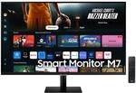 SMART Monitor M7 - M70D 32" - Noir