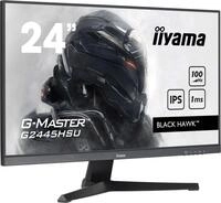 iiyama G-Master Black Hawk G2445HSU-B2 60,5cm 24" IPS LED Gaming Monitor Full-HD HDMI