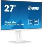 iiyama Prolite XUB2797QSN-W2 68,5cm 27" IPS LED-Monitor WQHD 100Hz HDMI...