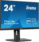 iiyama Prolite XUB2491H-B1 60,5cm 23,8" IPS LED-Monitor Full-HD 100Hz HDMI DP