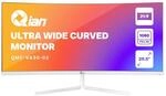 Qian Curved Monitor QMC-VA30-02