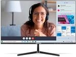 MEDION P52218 (MD 20150) 54,6 cm (22 Zoll) Full HD Widescreen Monitor (FHD, 16:9,