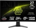 MSI MAG 276CXFDE (27") 9S6-3CE01M-015