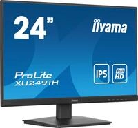 iiyama Prolite XU2491H-B1 60,5cm 23,8" IPS LED-Monitor Full-HD 100Hz HDMI DP Adaptive