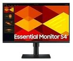 Samsung Computer Monitor 61 cm (24) 1920 X 1080 Pixels, LS24D400GAUXEN