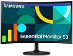 Samsung S36Gd Computer Monitor 61 cm (24) 1920 X 1080 Pixels Full, LS24D360GAUXEN