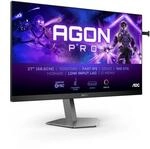 AOC Agon PRO AG276FK - 27 Zoll FHD Gaming Monitor, 520 Hz, 1 ms GtG, Adaptive Sync.,