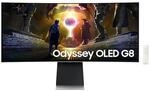 Samsung Odyssey OLED G8 S34DG850SU - G85SD Series - OLED-Monitor - Smart - Gaming -