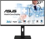 ASUS HA2741A | 27 Zoll WQHD Healthcare Monitor | AGLR, DICOM Pre-Set,...